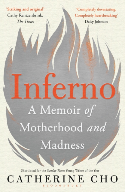 Cover for: Inferno : A Memoir of Motherhood and Madness