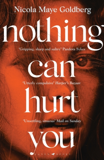 Cover for: Nothing Can Hurt You 