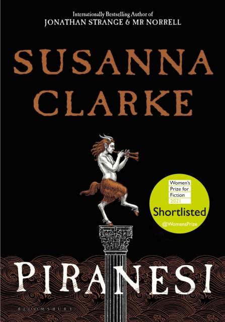 Cover for: Piranesi