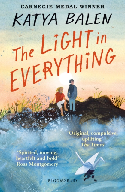 Cover for: The Light in Everything : from the winner of the Yoto Carnegie Medal 2022