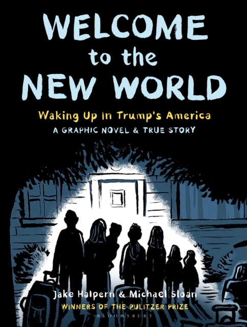 Image for Welcome to the New World : Winner of the Pulitzer Prize