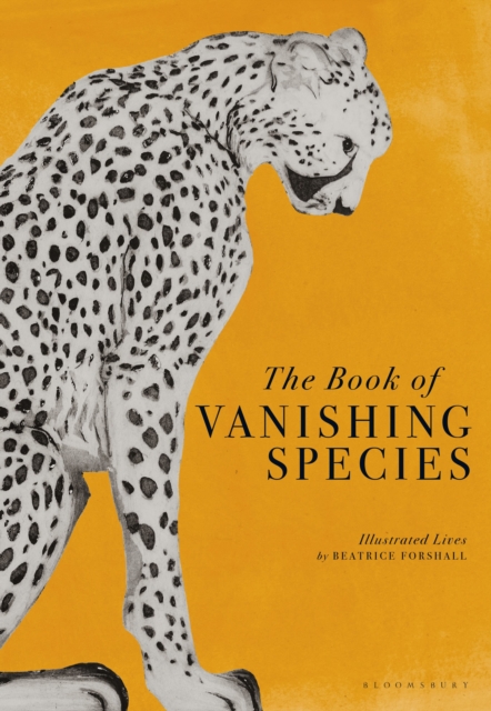 Image for The Book of Vanishing Species : Illustrated Lives