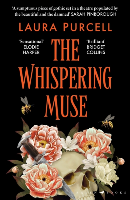 Cover for: The Whispering Muse : The most spellbinding gothic novel of the year, packed with passion and suspense