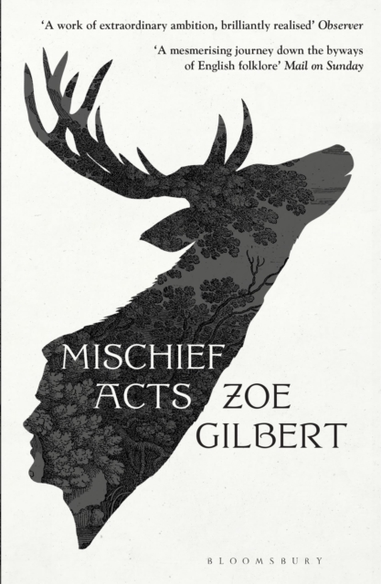 Cover for: Mischief Acts : 'Joyous' THE TIMES, Best summer reads 2022