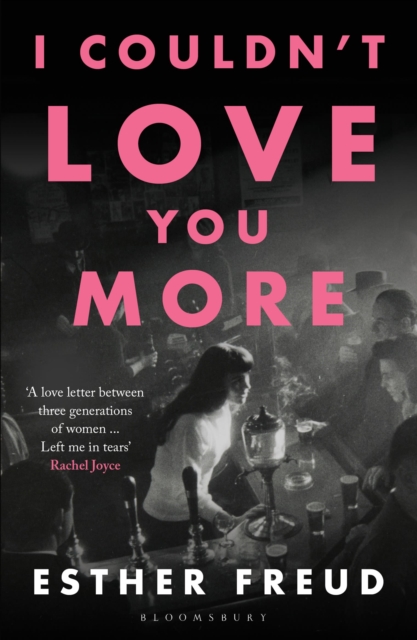 Cover for: I Couldn't Love You More