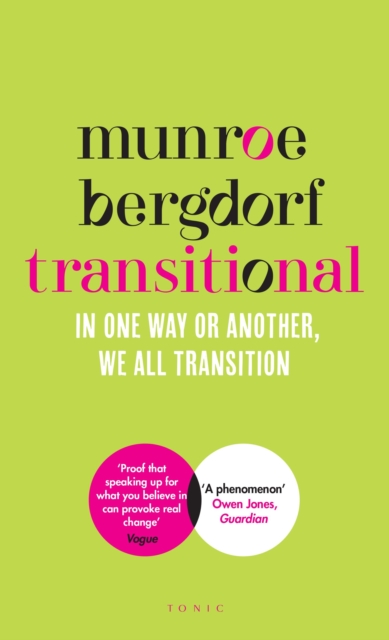 Cover for: Transitional : In One Way or Another, We All Transition