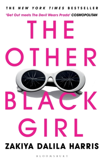 Cover for: The Other Black Girl : 'Get Out meets The Devil Wears Prada' Cosmopolitan