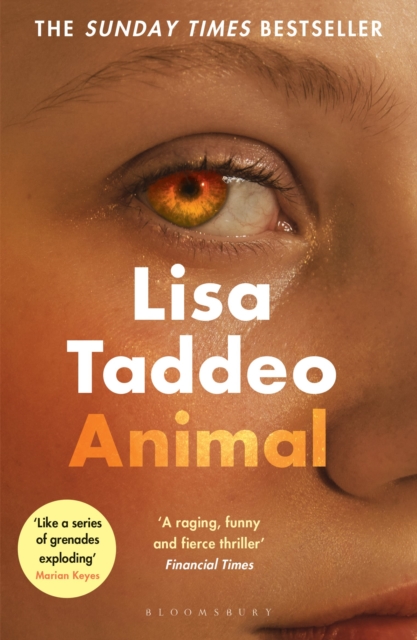 Image for Animal : The Sunday Times bestseller from the author of Three Women