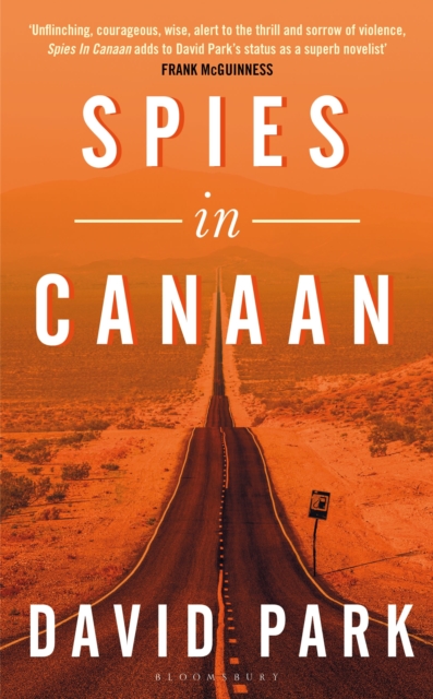 Image for Spies in Canaan