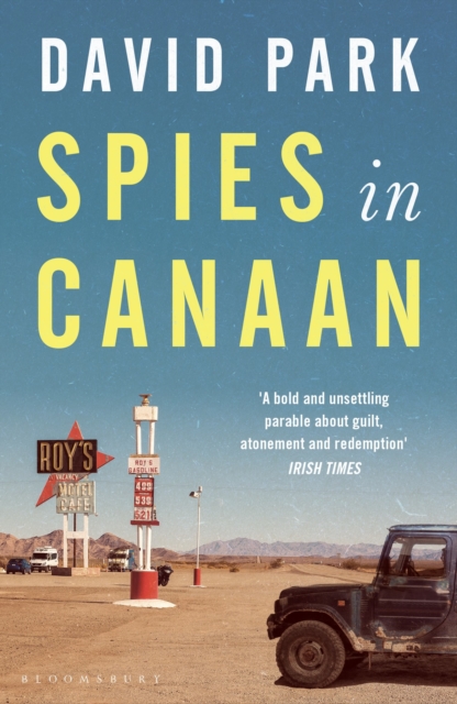 Image for Spies in Canaan 