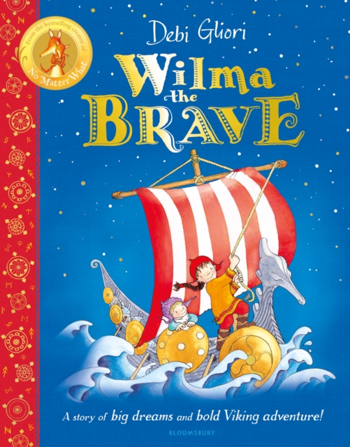 Image for Wilma the Brave