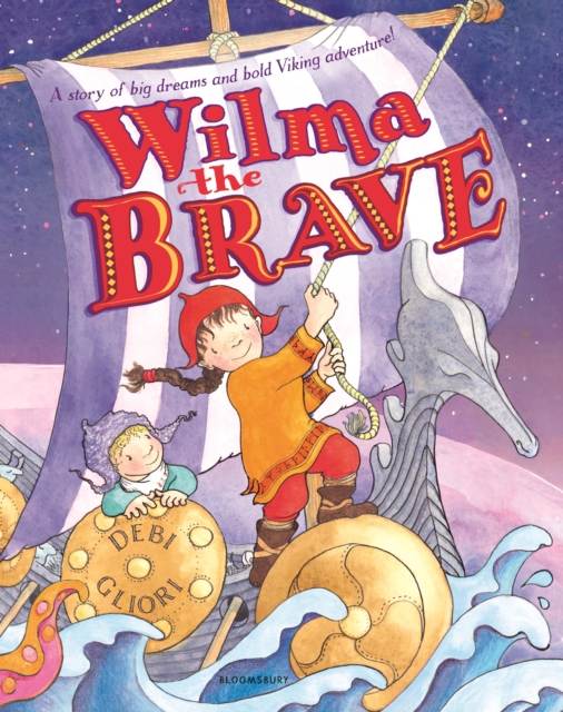 Cover for: Wilma the Brave