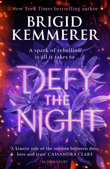 Cover for: Defy the Night