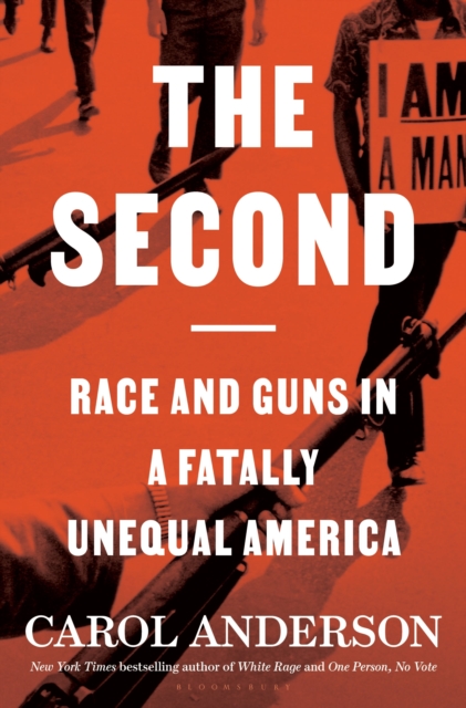Image for The Second : Race and Guns in a Fatally Unequal America