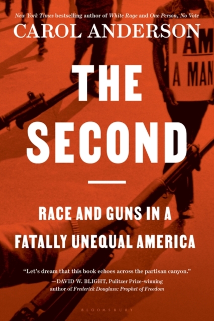 Image for The Second : Race and Guns in a Fatally Unequal America