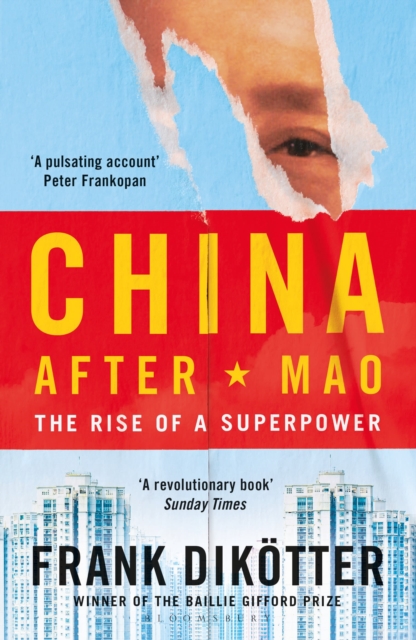 Image for China After Mao : The Rise of a Superpower