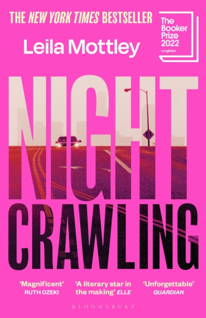 Cover for: Nightcrawling : 'An electrifying debut'