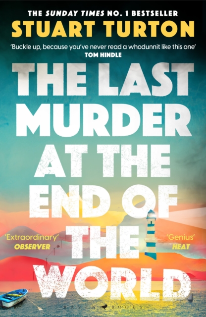Image for The Last Murder at the End of the World