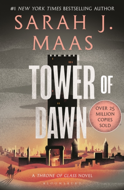 Cover for: Tower of Dawn