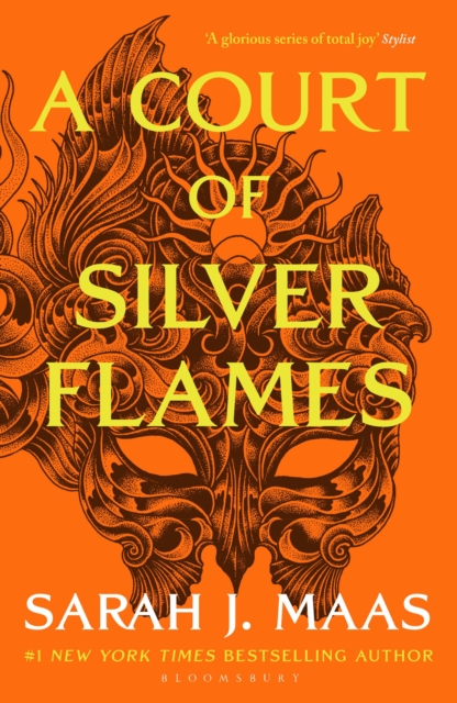 Image for A Court of Silver Flames : The #1 bestselling series
