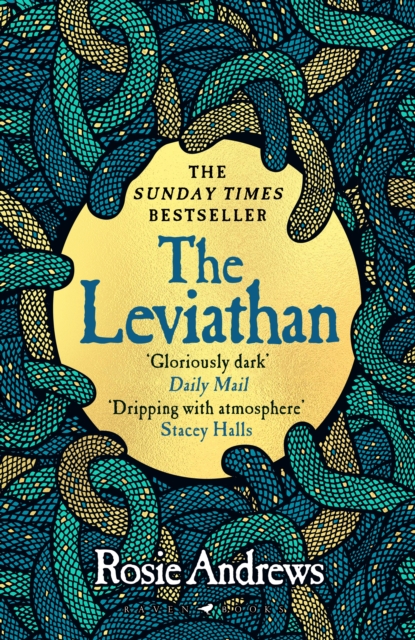 Image for The Leviathan : A beguiling tale of superstition, myth and murder from a major new voice in historical fiction