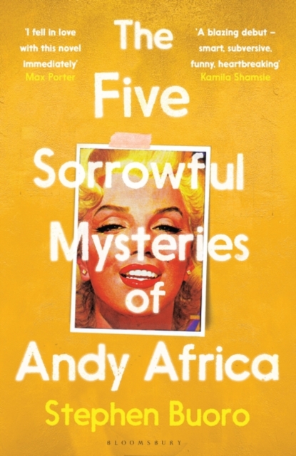 Image for The Five Sorrowful Mysteries of Andy Africa