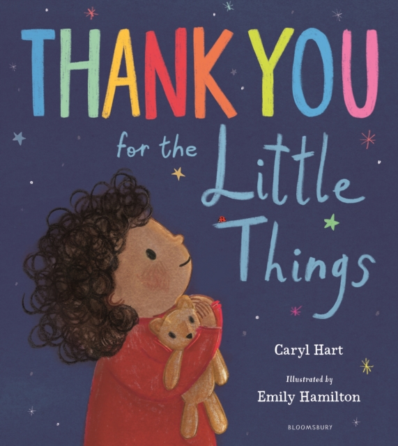 Cover for: Thank You for the Little Things