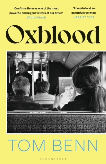 Image for Oxblood