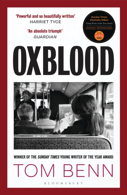 Image for Oxblood : Winner of the Sunday Times Charlotte Aitken Young Writer of the Year Award