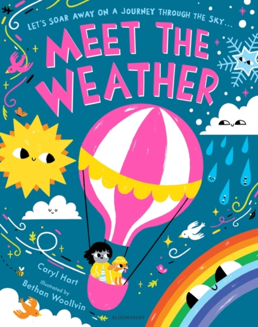 Cover for: Meet the Weather