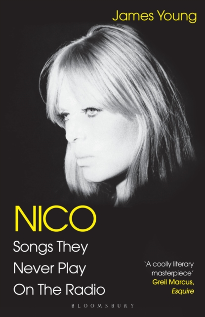 Cover for: Nico, Songs They Never Play on the Radio
