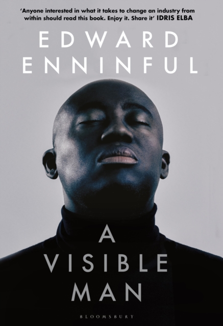 Cover for: A Visible Man : The inspiring memoir from the first Black editor-in-chief of British Vogue