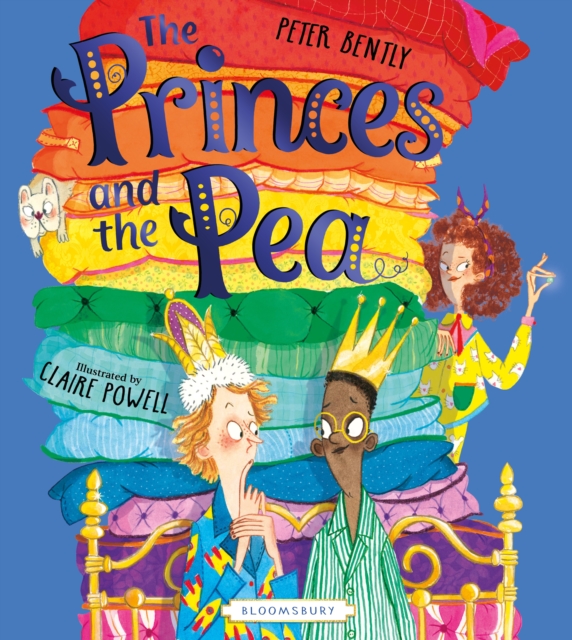 Image for The Princes and the Pea