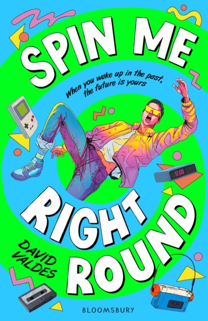 Image for Spin Me Right Round