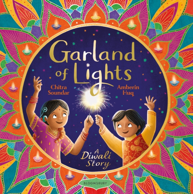 Image for Garland Of Lights : A Diwali Story