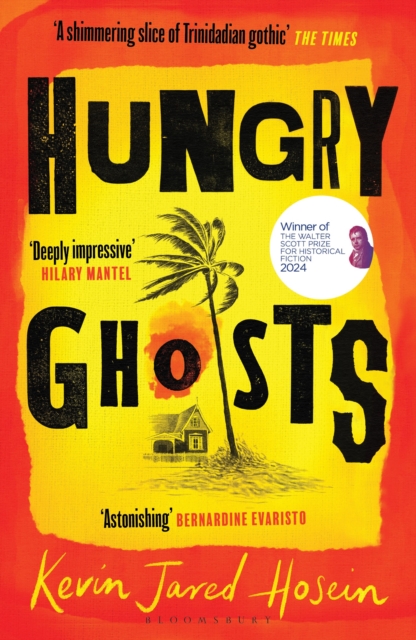 Image for Hungry Ghosts