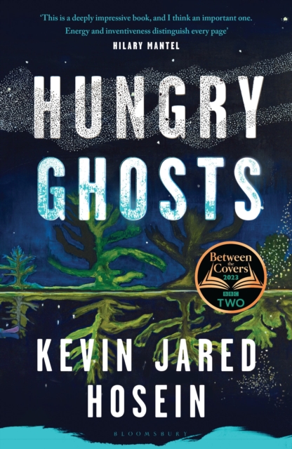 Image for Hungry Ghosts