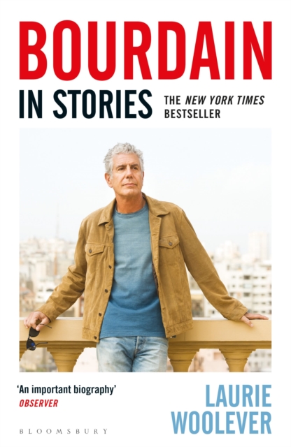 Image for Bourdain : In Stories
