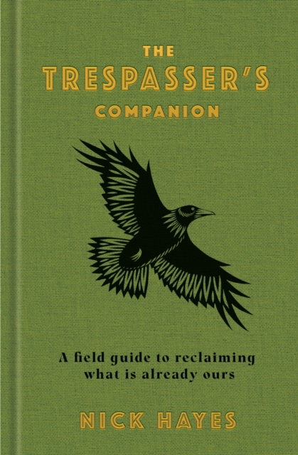 Cover for: The Trespasser's Companion