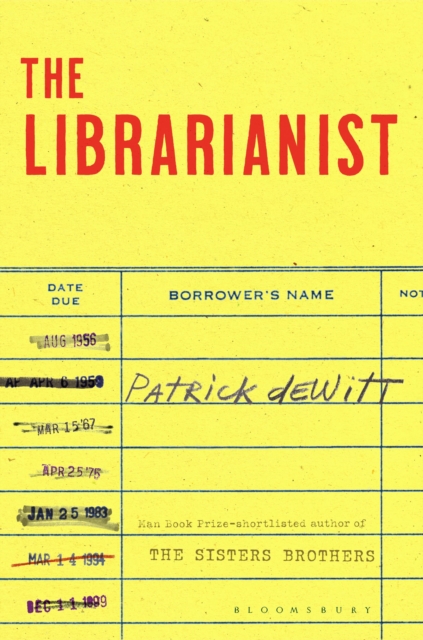 Image for The Librarianist