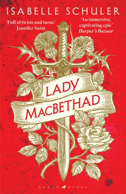 Image for Lady MacBethad : The electrifying story of love, ambition, revenge and murder behind a real life Scottish queen