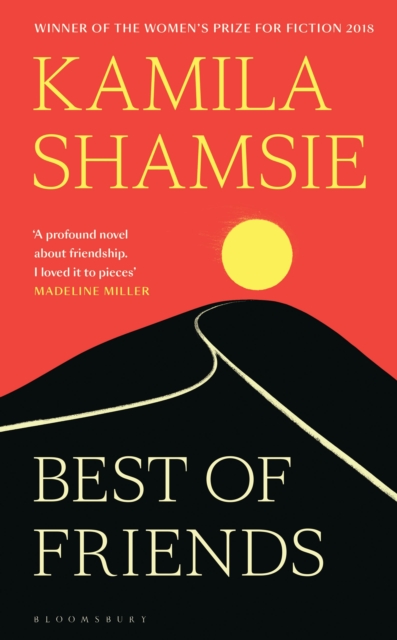 Image for Best of Friends : The new novel from the winner of the Women's Prize for Fiction