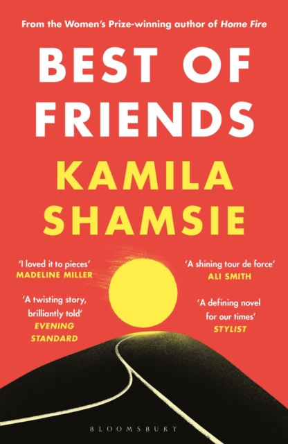 Image for Best of Friends : from the winner of the Women's Prize for Fiction