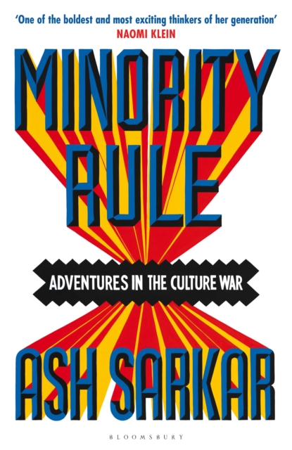 Image for Minority Rule : Adventures in the Culture War