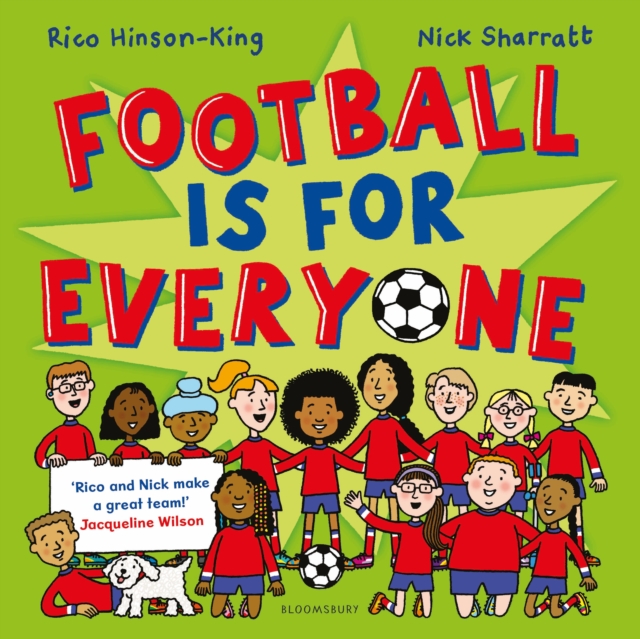 Image for Football is for Everyone