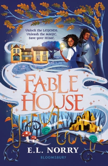 Image for Fablehouse