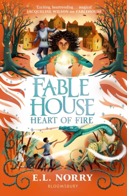 Image for Fablehouse: Heart of Fire