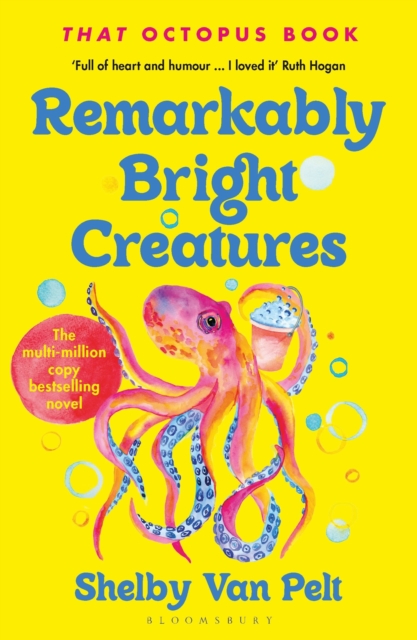 Cover for: Remarkably Bright Creatures