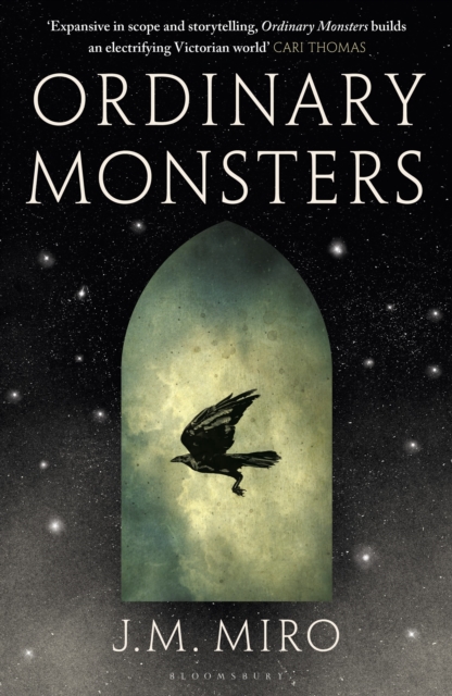 Image for Ordinary Monsters