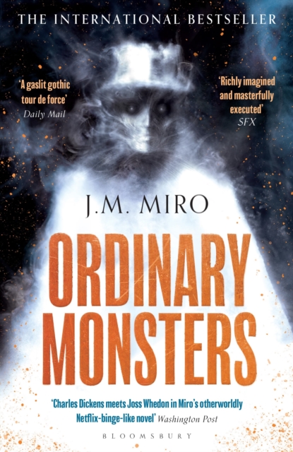 Image for Ordinary Monsters : (The Talents Series - Book 1)